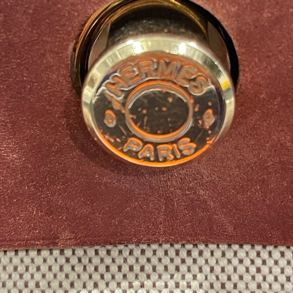 Hermes Herbag Zip Leather and Toile 39 (143100 - Picture 4 of 13